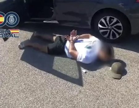 Two German fugitives wanted for robbery and fraud arrested in San Fulgencio