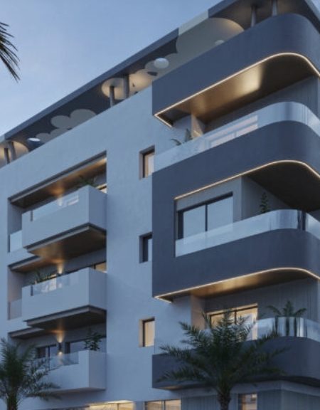 Green light for 46 new homes in Elche