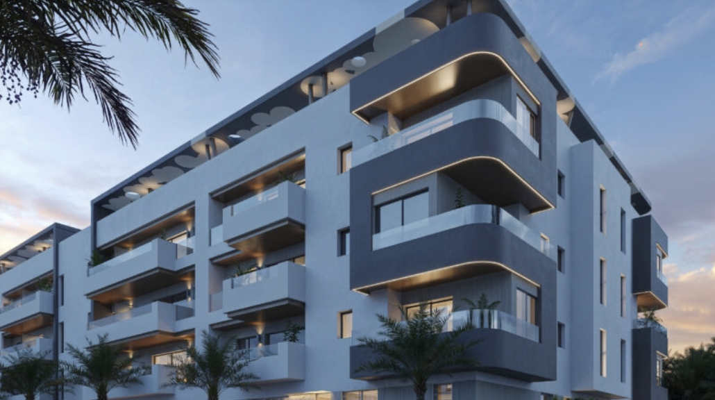 Green light for 46 new homes in Elche