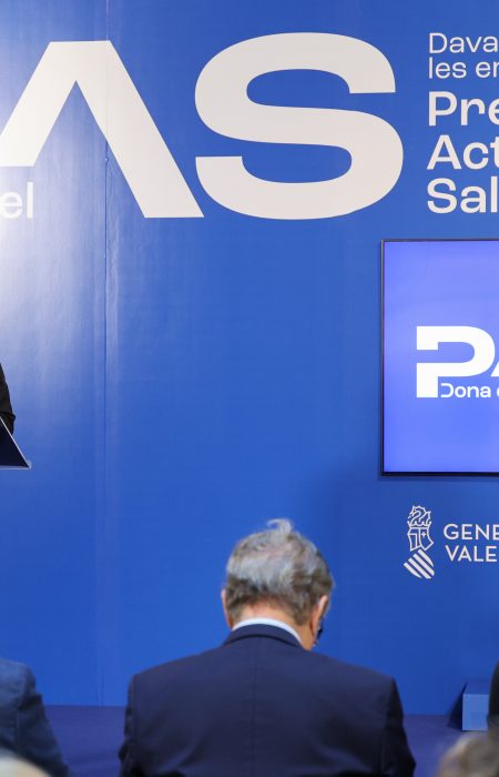 Alicante schools will train students to deal with floods