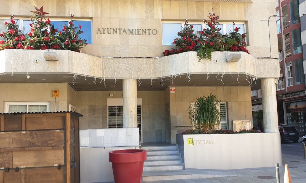 Torrevieja Christmas lights will reach 70 streets including residential areas