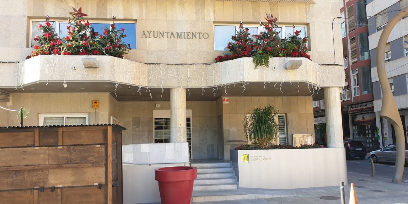 Torrevieja Christmas lights will reach 70 streets including residential areas