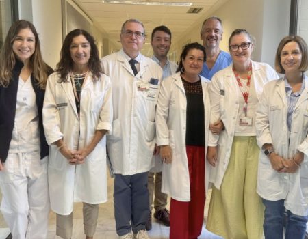 Torrevieja incorporates a pioneering treatment for breast cancer in the province