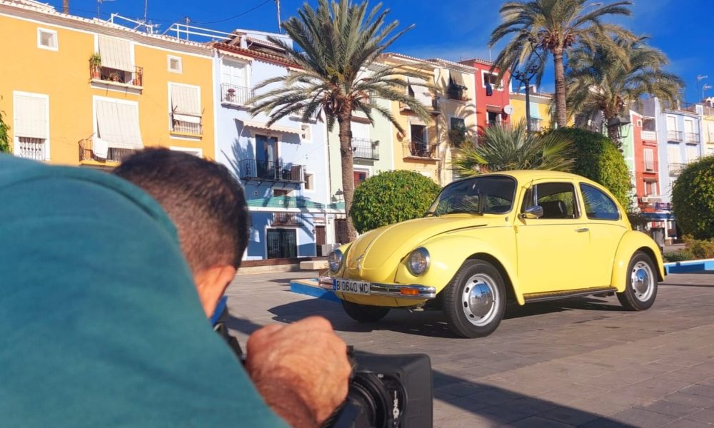 Villajoyosa hosts “Welcome, Mr. Martin,” which reconstructs Paul McCartney’s holiday in the town