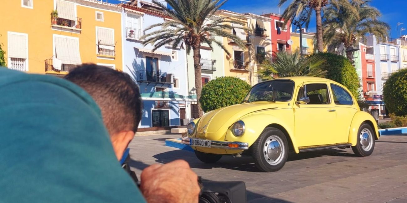 Villajoyosa hosts “Welcome, Mr. Martin,” which reconstructs Paul McCartney’s holiday in the town