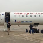 Iberia customers exposed after cyberattack Iberia Regional Plane