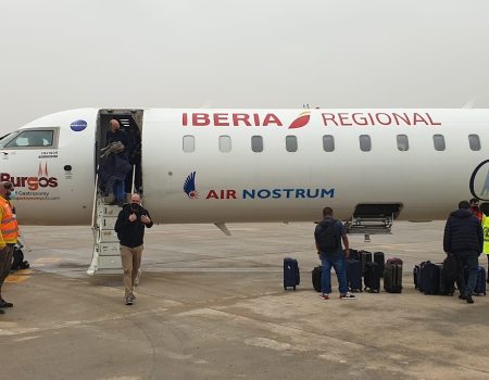 Iberia customers exposed after cyberattack Iberia Regional Plane