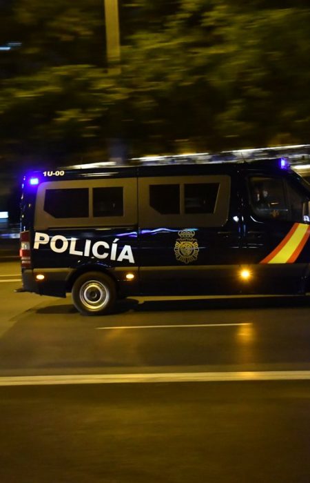 59-year-old scooter rider dies Orihuela Costa