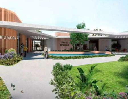 This is what the Alzheimer’s centre in Torrevieja will look like Torrevieja new Alzheimer centre