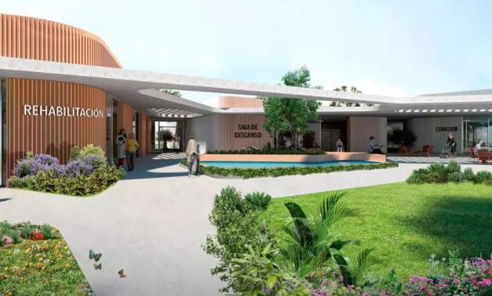 This is what the Alzheimer’s centre in Torrevieja will look like Torrevieja new Alzheimer centre