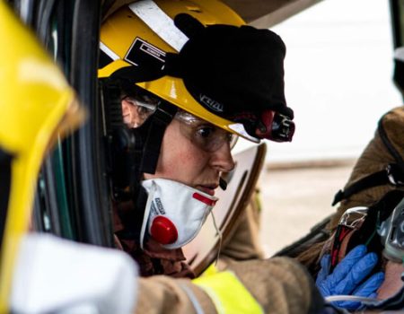Bomberos de la Generalitat