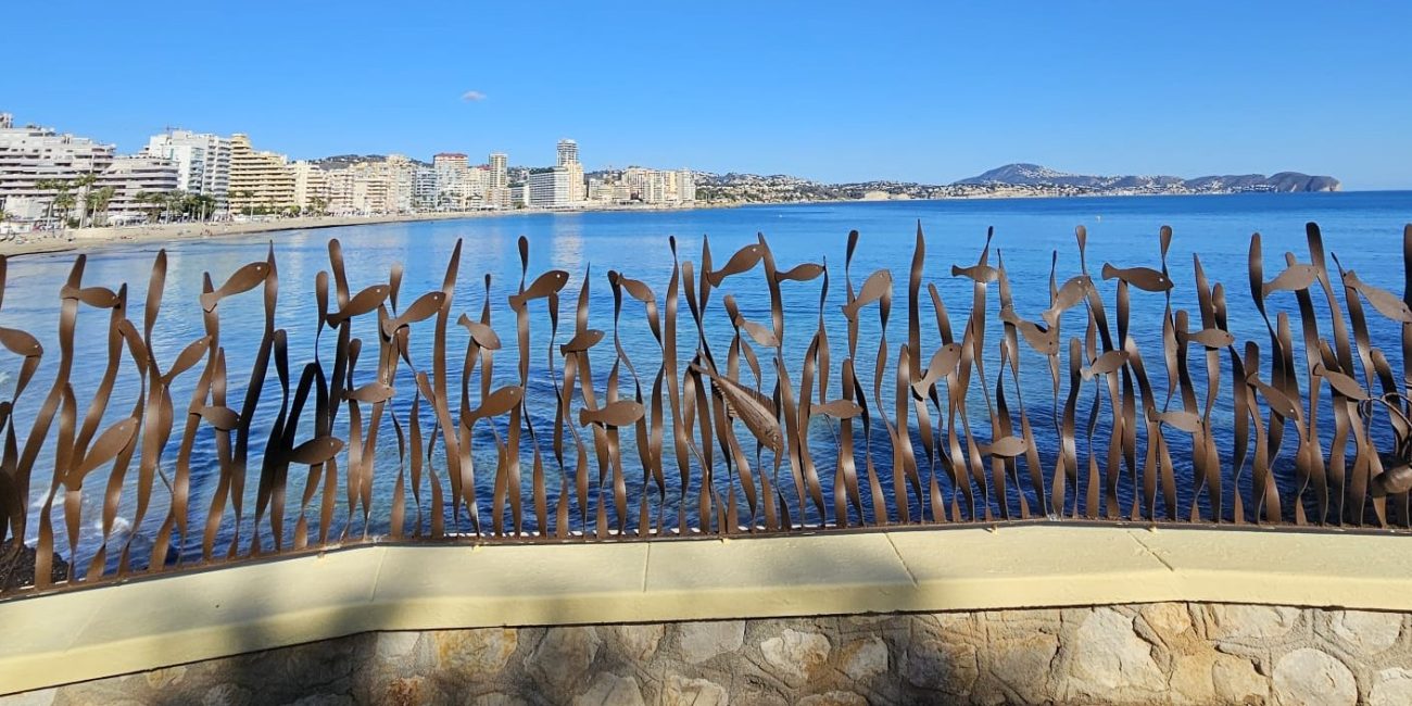 Calpe fence