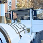 Cartagena Christmas train