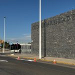 Elche road sign improvements