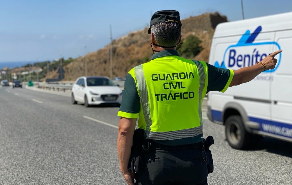 Guardia Civil Traffic Trafico
