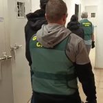 Guardia Civil scammer arrest torrevieja