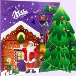 Milka Pop Up Advent Calendar