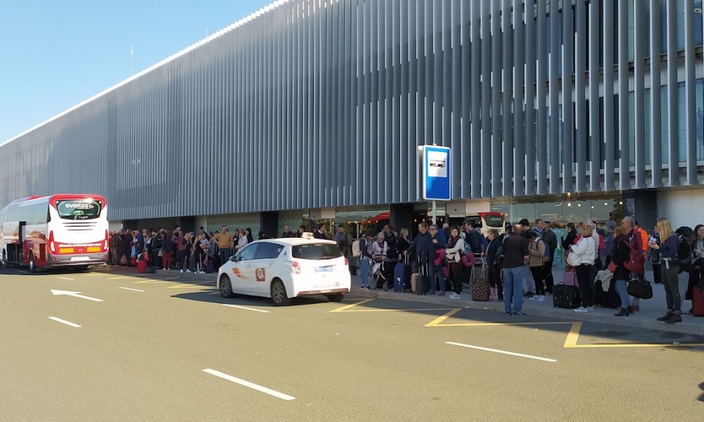 Murcia airport taxis