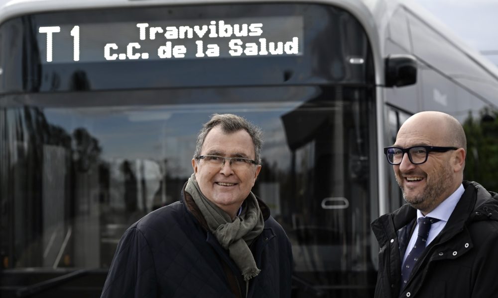 Murcia trambus