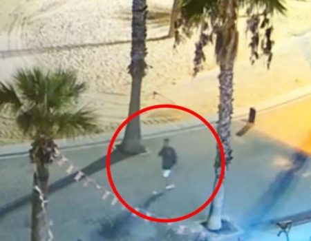 Nathan Osman death benidorm CCTV