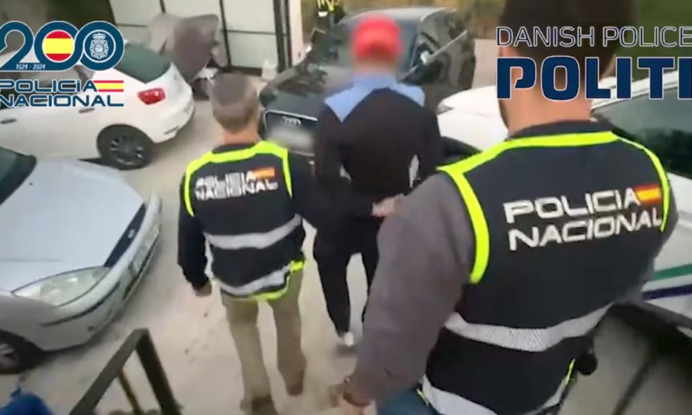 National Police cybercurrenciy death