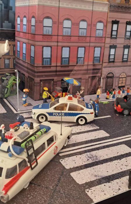 Petrer Castle Playmobile