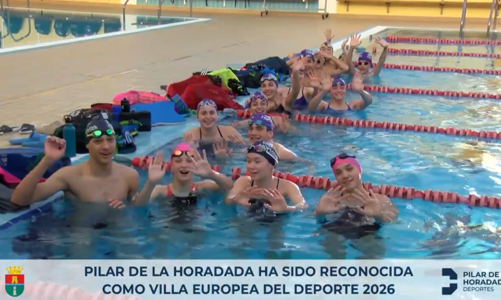 Pilar de la Horadada European Town of Sport 2026