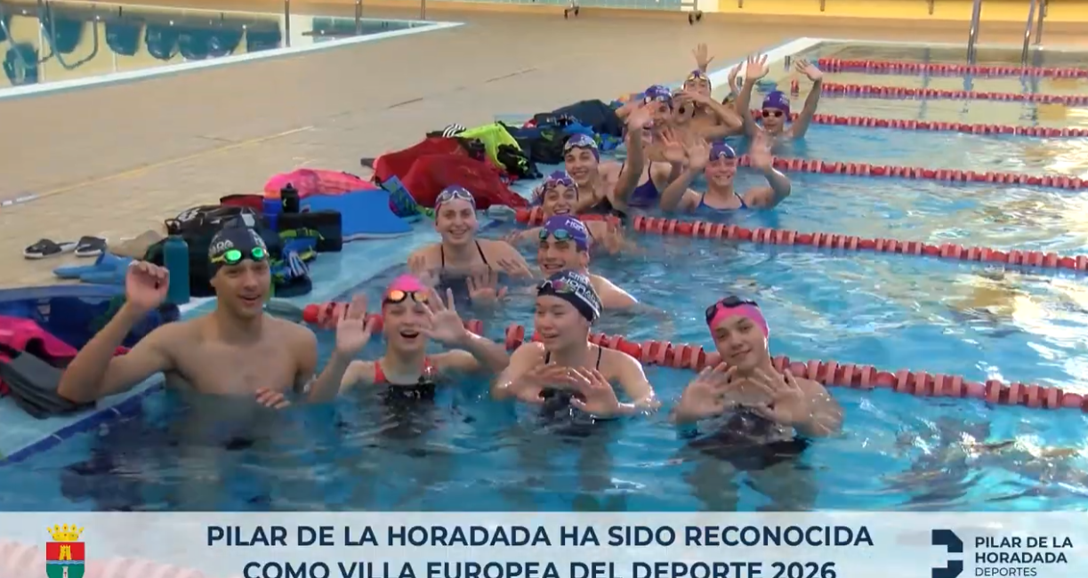 Pilar de la Horadada European Town of Sport 2026