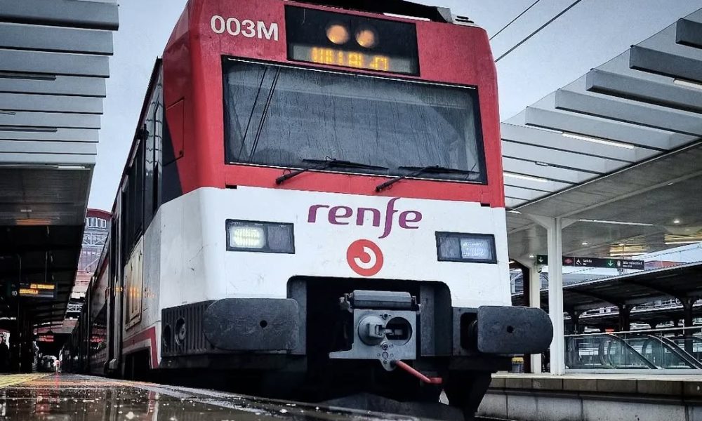 RENFE train