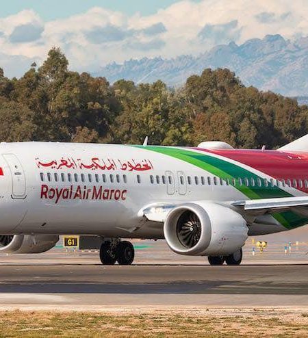 Royal Air Maroc Alicante