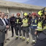 Sant Vicent del Raspeig Fire Station IVASPE