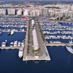 Santa Pola Town Hall marina