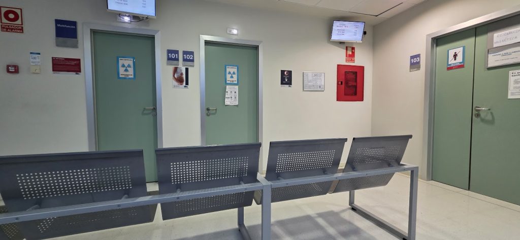 Torrevieja Hospital Radiology