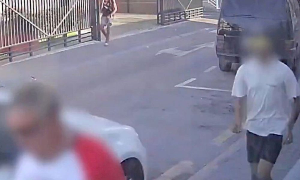 Torrevieja jewellery robbers