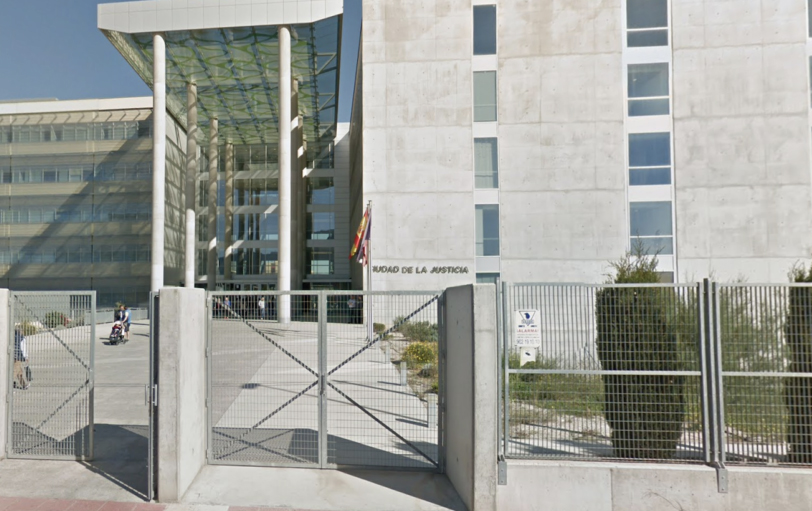 juzgado de Murcia court