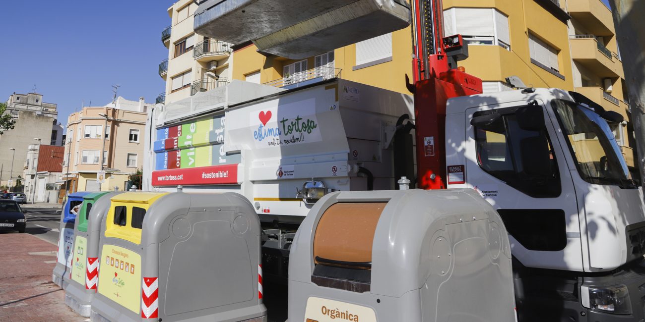 Acciona Brown Recycling