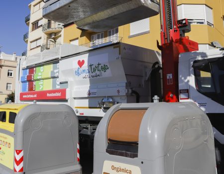 Acciona Brown Recycling