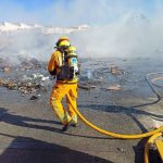 Alicante Fire Brigade Elche