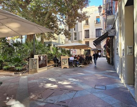 Alicante cafe