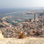 Alicante city