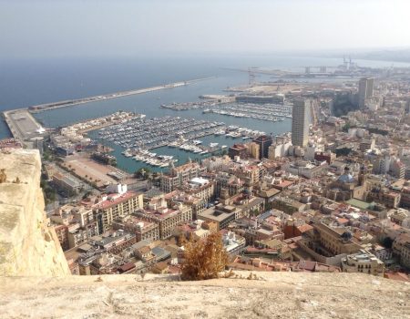 Alicante city