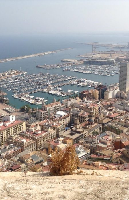 Alicante city