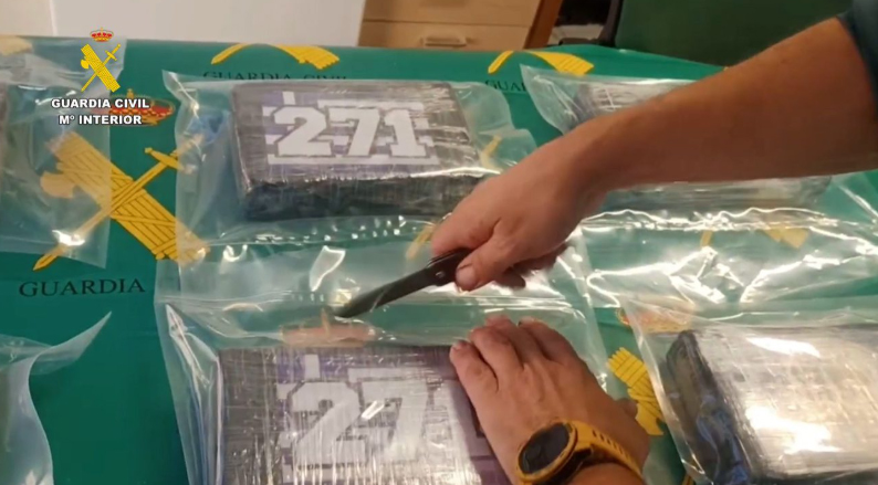 Denia port drug arrest 02