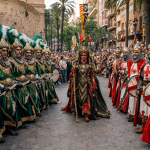 Elche Moros y Cristianos