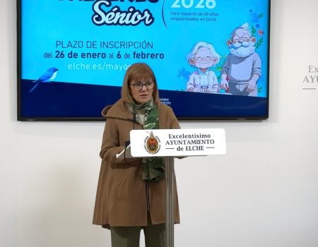 Elche seniors