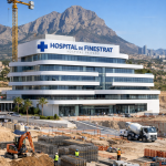 Finistrat new private hospital