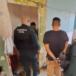 Guardia Civil Callosa de Segura kidnap