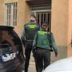 Guardia Civil Silla arrests