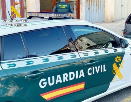 Guardia Civil Sueca
