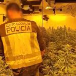 Guardia Civil drugs arrests